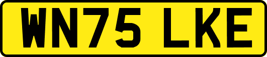 WN75LKE