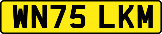 WN75LKM