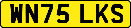 WN75LKS