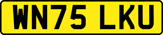 WN75LKU