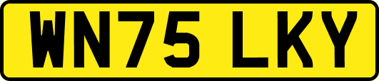 WN75LKY