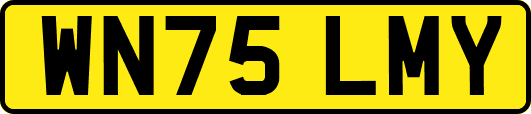 WN75LMY