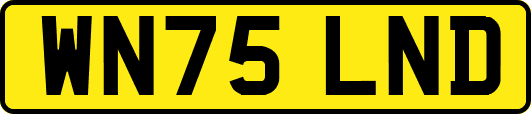 WN75LND