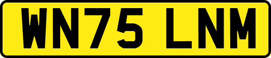 WN75LNM
