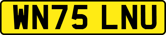 WN75LNU