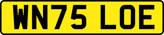 WN75LOE
