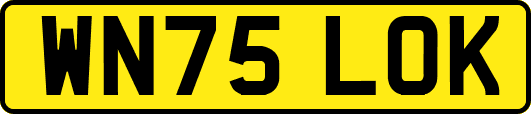 WN75LOK