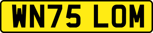 WN75LOM