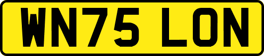 WN75LON