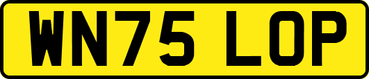 WN75LOP
