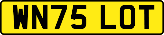 WN75LOT