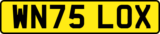 WN75LOX