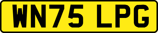 WN75LPG