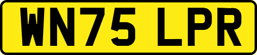 WN75LPR