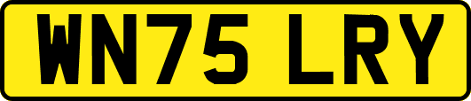 WN75LRY