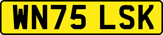 WN75LSK