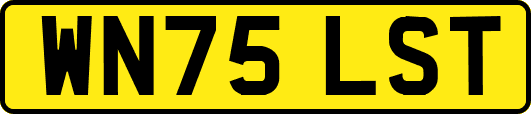 WN75LST