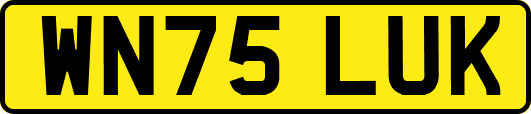 WN75LUK