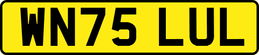 WN75LUL