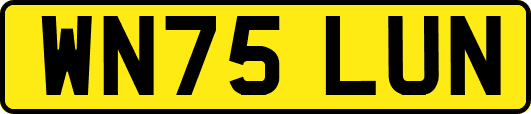 WN75LUN