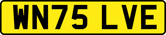 WN75LVE