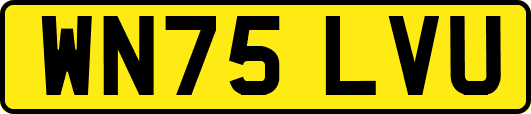 WN75LVU
