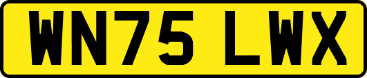 WN75LWX