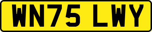WN75LWY