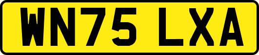 WN75LXA