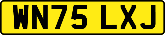 WN75LXJ