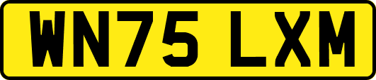 WN75LXM