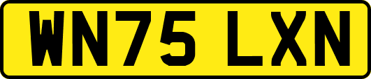 WN75LXN