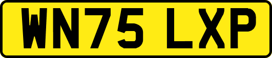 WN75LXP