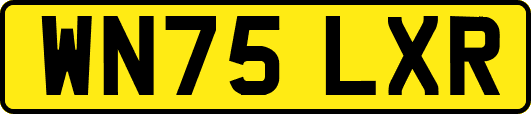 WN75LXR
