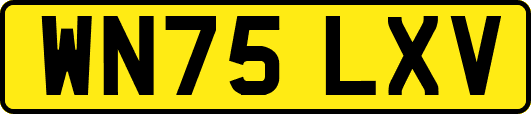 WN75LXV