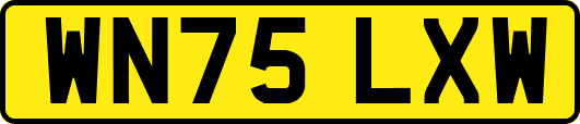 WN75LXW