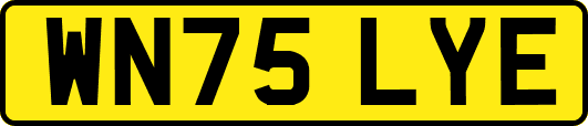 WN75LYE
