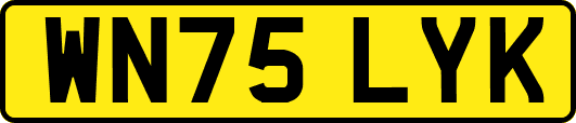 WN75LYK