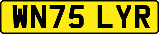 WN75LYR