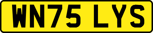 WN75LYS