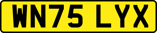 WN75LYX