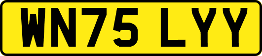 WN75LYY