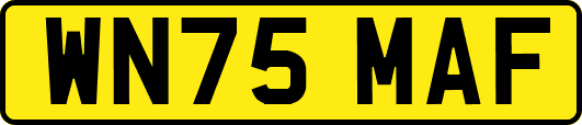 WN75MAF