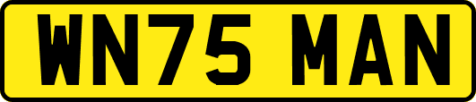 WN75MAN