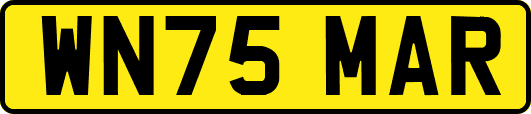 WN75MAR