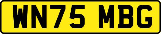 WN75MBG