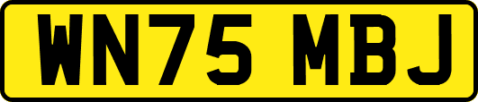 WN75MBJ