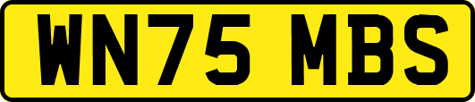 WN75MBS