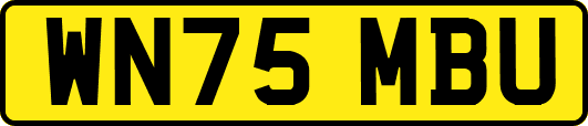 WN75MBU