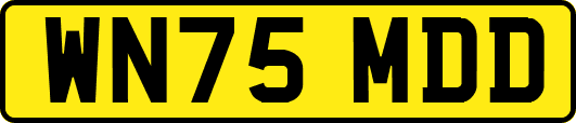 WN75MDD